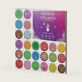 Advent Calendar 2026 Shower Steamers - 24 Pack Shower Steamers Aromatherapy