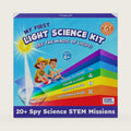 Butterfly EduFields My First Light Science Kit, 20+ STEM Kits for Kids 8-12
