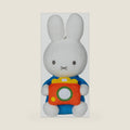KIDS PREFERRED 12 Inch Plush Holding Camera, Bunny Stuffed Animal