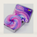 JOYIN Rose-Blue-Violet Putty, 4.23oz (120g) Multi-Color Putty Slime for Kids, Therapy Putty, Squishy Sensory Fidget Toys, Anxiety Stress Relief Gifts for Adults, Christmas, Birthday Gifts, Halloween