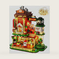 Gift Factory Christmas Building Blocks Set, Large-Scale 2775PCS Light-Up