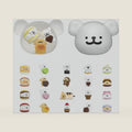 Maltese Sweet Box Puppy Face Cute Blind Box, Mystery Box Mini Figure