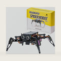LAFVIN Spider Robot Kit for ESP8266 Compatible with Arduino IDE