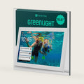 Greenlight Family Hub 15.6" Digital Calendar with Touch Screen Display