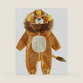 Toddler Baby Lion Costume Cute Halloween Animal Costumes