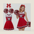 JenPen Cheerleader Costume for Women Halloween Party Cosplay