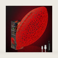 Rechargeable Toy Football,Light up Beach Football Ideal gift for Kids