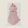 Baby Girl Boy Halloween Costumes Cute Animal Hoodie Romper
