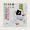 Drawing Robot for Kids, Smart Interactive Drawing Robot Toy with 219+ Cards