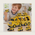 Boys Construction Truck Car Set Toys for Kids 3 4 5 Years Old Boy