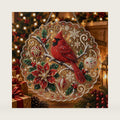 MOSADO Christmas Pearl Diamond Art Kit for Adults (G, 8in)