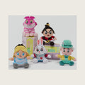 Store Official Alice in Wonderland Wishables Shimmer Series - Blind Box Plush - 5 Inch Mystery Toys with Detailed Micro Plush Sculpting & Accents (Contains 1 Mystery Plushy)