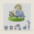 Love Bird Taroball - Birdie's Thoughts Series Single Box (Contains 1 Figure), Blind Box Cute Figures Collectible Birthday Gift