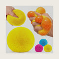 Spiky Squishy Ball, Stress Ball Fidget Toy for Kids & Adults