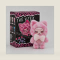 The Week Series Blind Box Plush Keychain Mystery Box – Anime Style Pendant Doll Collectible Surprise Figure, Random Day Character Plush Toy Gift, Single Box