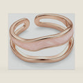 Gen-2 Crochet Tension Ring Kit for Crocheting & Knitting