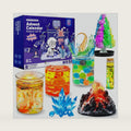 Advent Calendar 2026 Science Experiment Kit with Video Instruction for Kids 24-Day STEM Education Toys Christmas Countdown Gift Stocking Stuffers for Boys and Girls