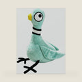 Pigeon Stuffed Animal 12" Soft Plush Toy Gift for Boys & Girls,Home Decor Plushies