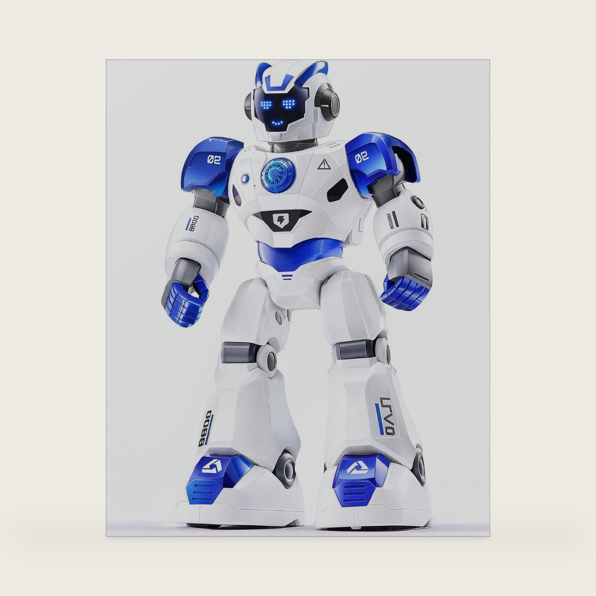Smart Robot Toys for Kids 5-7, Programmable Remote Control Robots