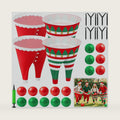 Giant Pants Game, Santa Elf Granny Pants Yard Games for Adults and Family