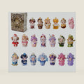 Momoji Miracle Garden Blind Box Collectible Figures PVC Display Statue