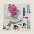 5.0 Upgraded Electric Yarn Winder【Top1 RPM German Motor】【S-Grade】