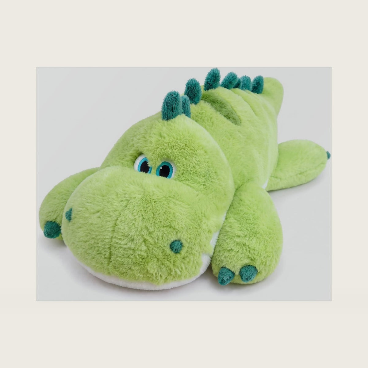 Microwavable Dinosaur Stuffed Animal,20 inch 4.5lbs