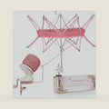 Speensun Yarn Winder and Swift Combo Set, Pink