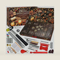 Leather Crafting Advent Calendar 2026, DIY Christmas Gift Kit for Beginners