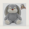 Interactive Music Plush Toy, Musical Sensory Toy with Touch-Activated Bunny