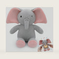 Musical Sensory Toy, Skin Touch Activated Interactive Music Plush Toy