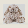 Cute Bunny Plush Microwavable Weighted Stuffed Animals Soft Toy,15in,1.7lbs