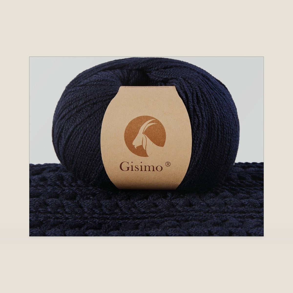 Cashmere Yarn for Knitting & Crocheting - 30% Cashmere, 70% Wool
