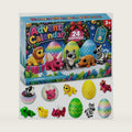 2026 Advent Calendar for Kids: 24days Countdown Calendar 24pack 3d-Printed-Eggs with 3d-Animals Toys, Gifts for Kids Boys Girls