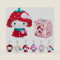 BJD Doll Blind Box Berry Kindergarten Series Styling Ornament