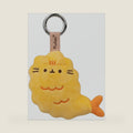 Grupo Erik Pusheen Sushi Roll Plush Keychain - Pusheen Stuff