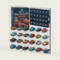 24 Days Of Classic American Cars Advent Calendar