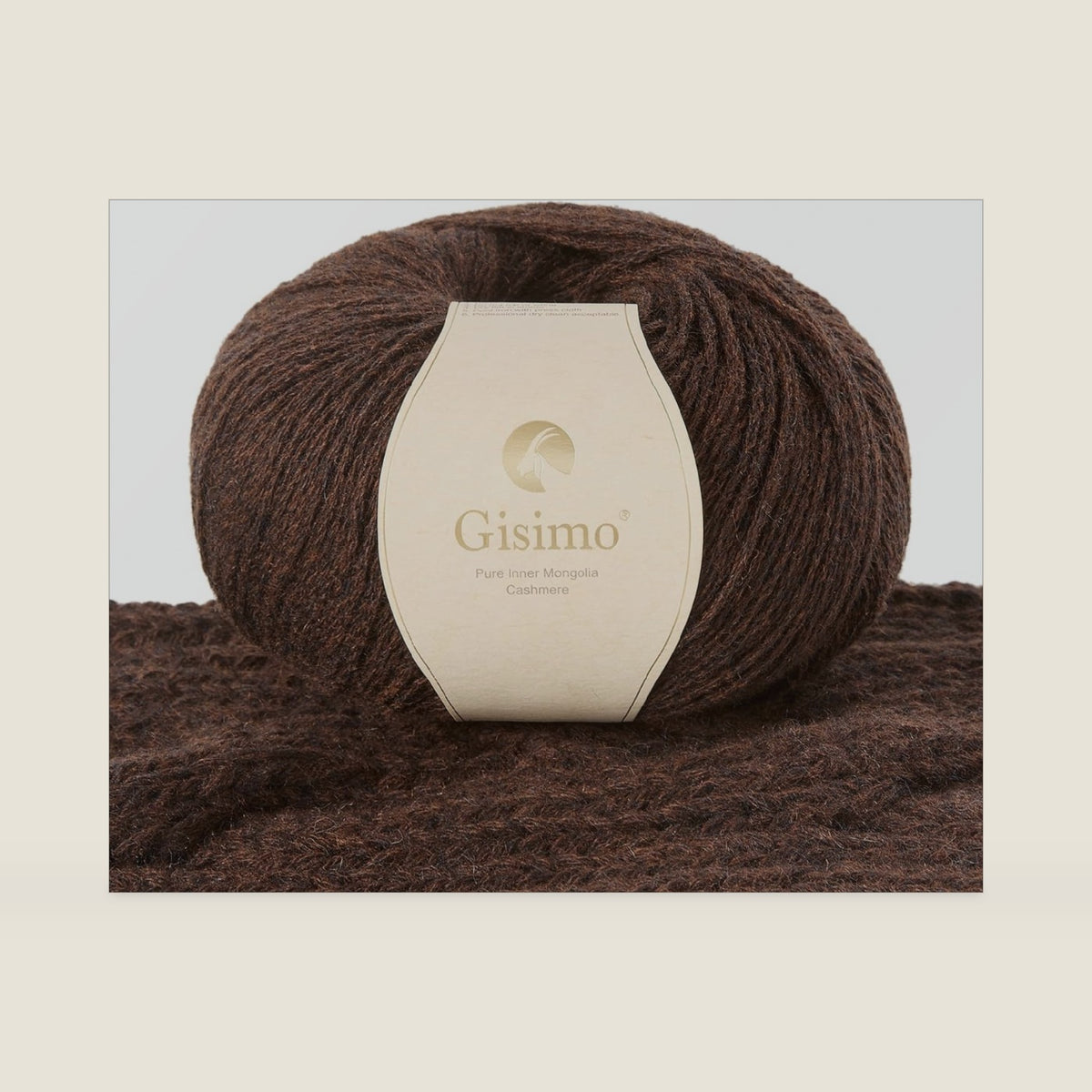 100% Inner Mongolia Cashmere Yarn for Knitting & Crocheting