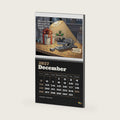 2027 Funny Office Humor Desk and Wall Calendar, Sarcastic Corporate Work Monthly Planner, Coworker Boss Gag Gift, Cubicle Desk Decor