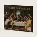 Life of Our Lord 2027 Catholic Calendar 2027 Monthly Wall Calender 12 Month