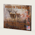 Whitetail Deer Calendar 2027 by Jim Hansel Monthly Wall Calender 12 Month