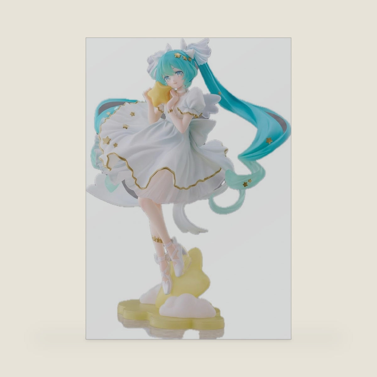 Hatsune Miku Birthday 2026 AMP+ Figure Star Dreamy ver.