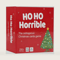 Cards Game Christmas Ho Ho Horrible Santa Gift Hilarious Christmas Holidays