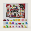 Advent Calendar 2026, 24 Days Christmas Countdown, Sensory Fidget Squeeze Toys Box for Kids & Adults, Christmas Party Favors Gift