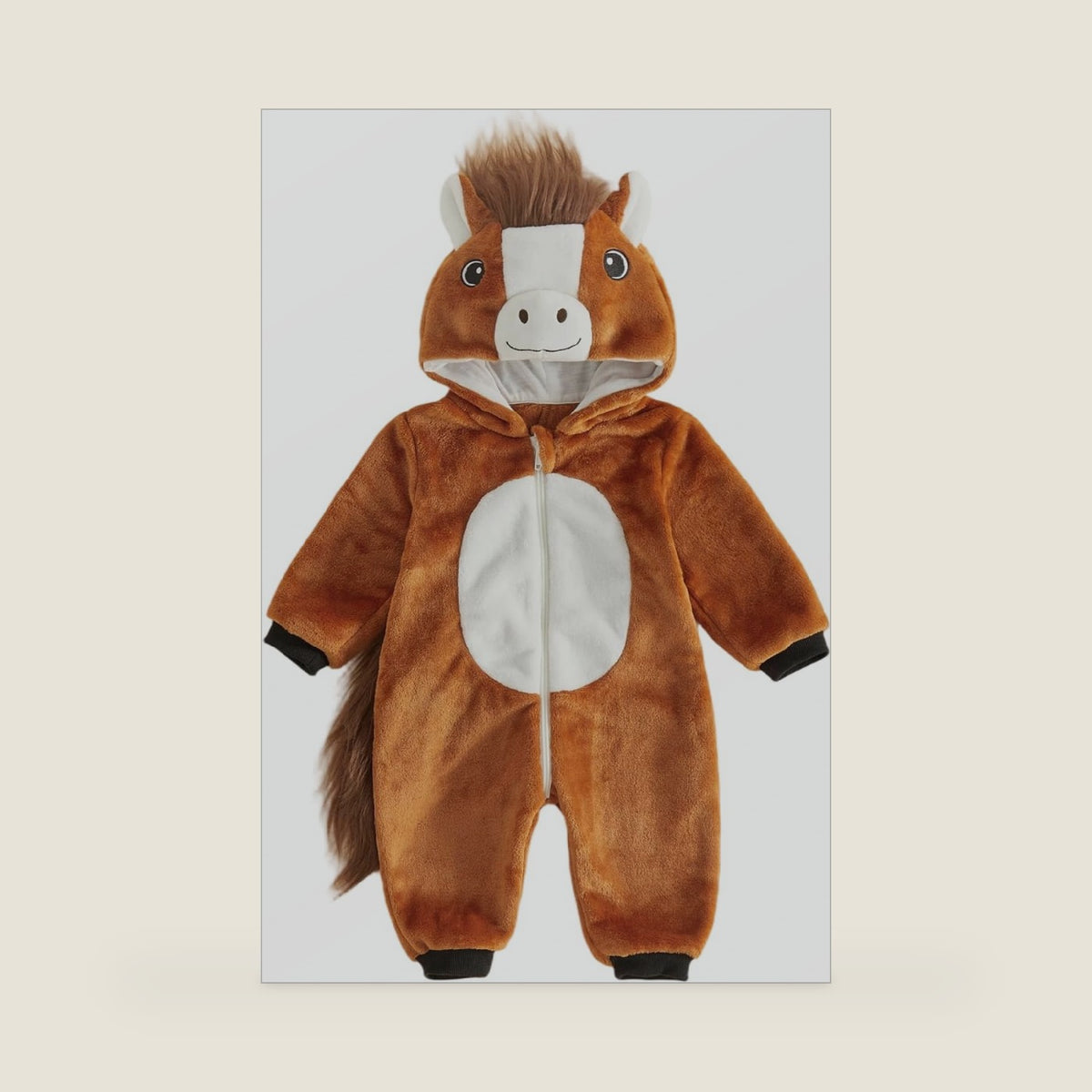 Toddler Baby Horse/Lion Costume Cute Halloween Animal Costumes