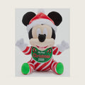 Store Official 2026 Holiday Plush – 11'' My First Christmas Mickey