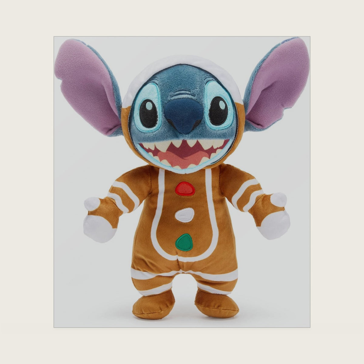 Store Official 2026 Holiday Plush – 12'' Stitch
