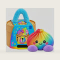 Christmas Big Mystery Dumpling, Cute Plush Stuffed Steamed Bun Squishies