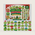 Mystery Box 24 Days Advent Calendar 2026 Christmas Squishies for Adults