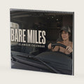 Bare Miles 2027 Nude Lady Trucker Wall Calendar